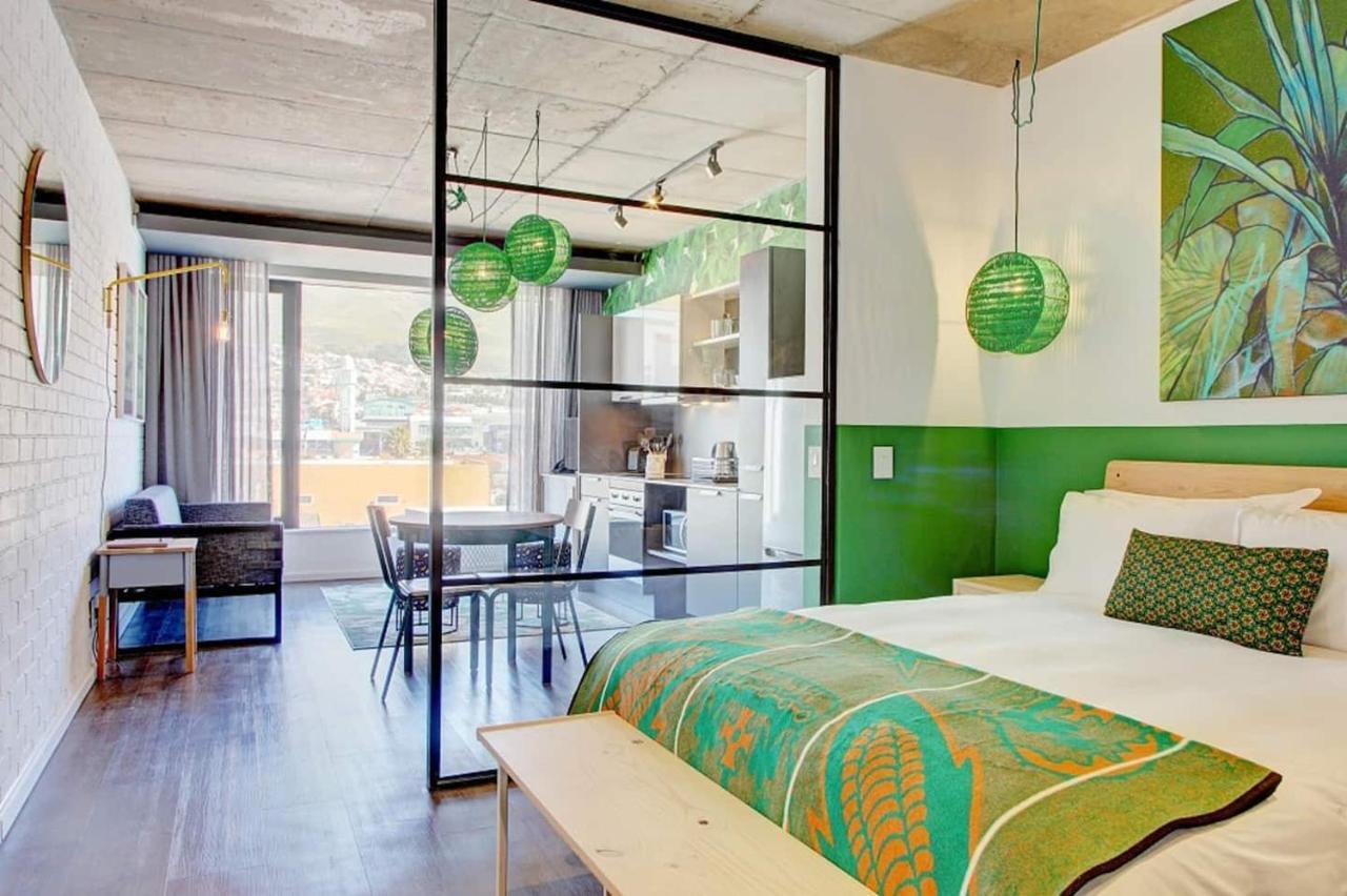 Wex1 Private Apartments By Perch Stays 케이프타운 객실 사진