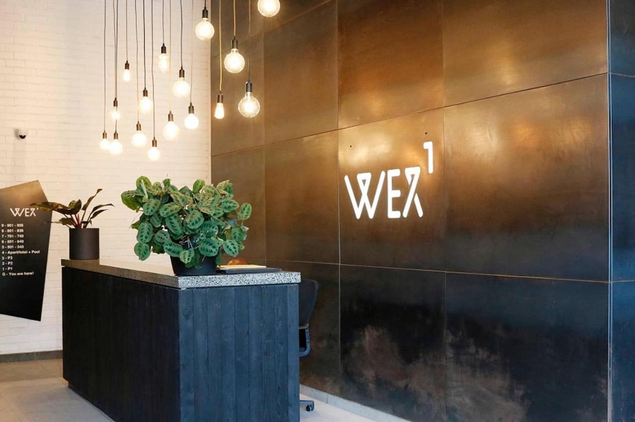Wex1 Private Apartments By Perch Stays 케이프타운 외부 사진