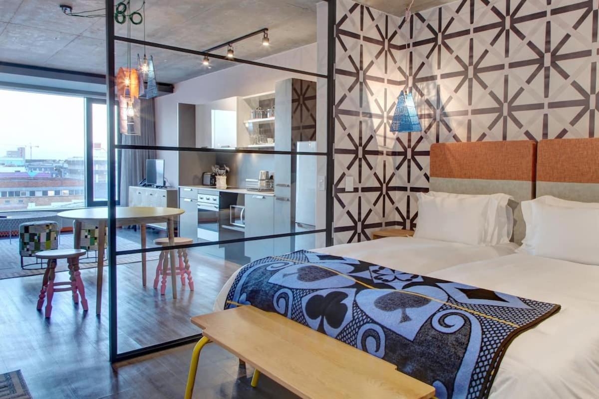 Wex1 Private Apartments By Perch Stays 케이프타운 객실 사진