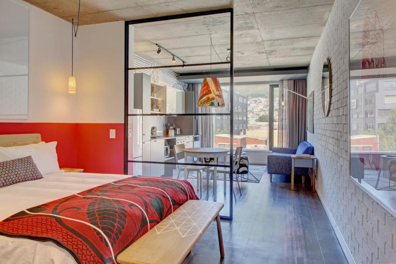 Wex1 Private Apartments By Perch Stays 케이프타운 객실 사진