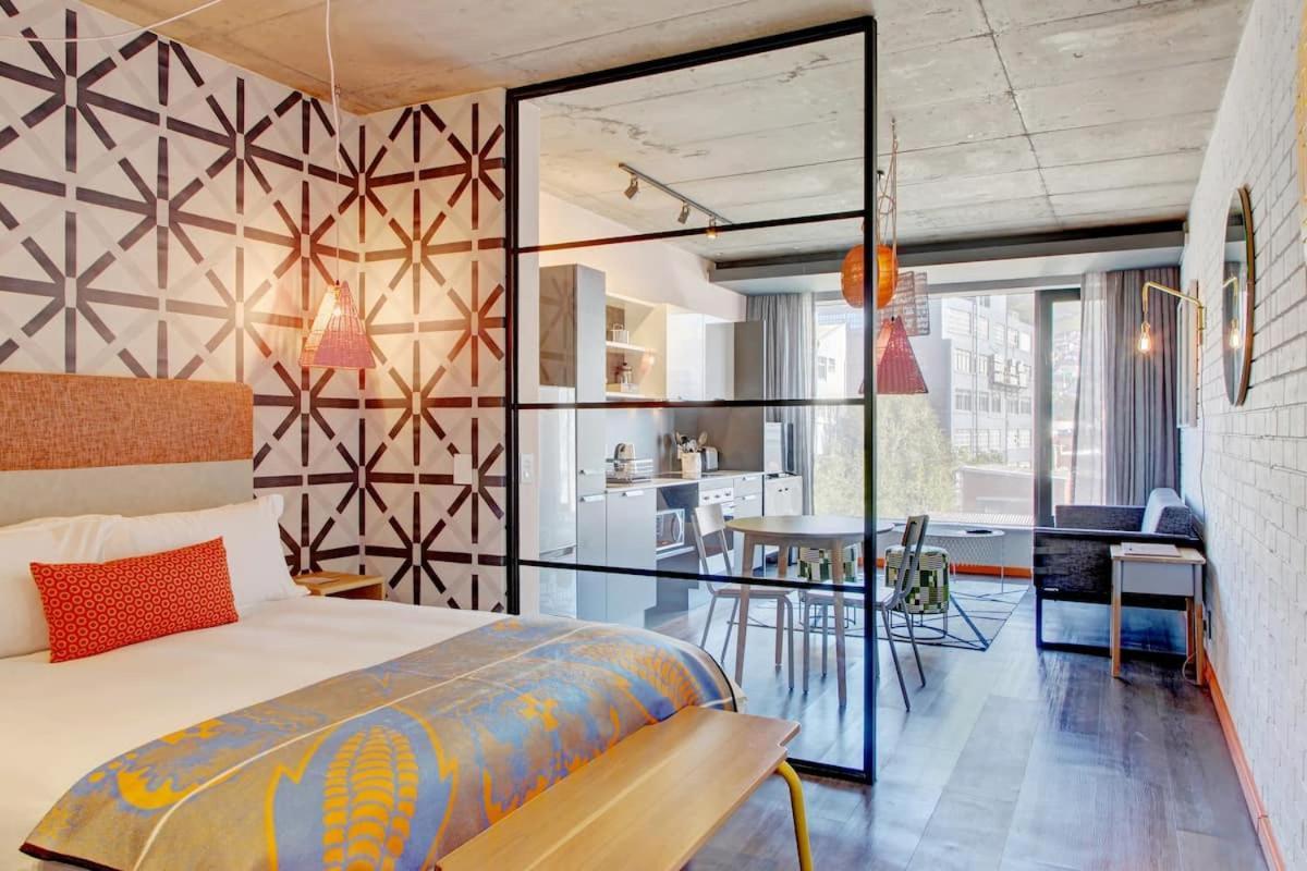 Wex1 Private Apartments By Perch Stays 케이프타운 외부 사진