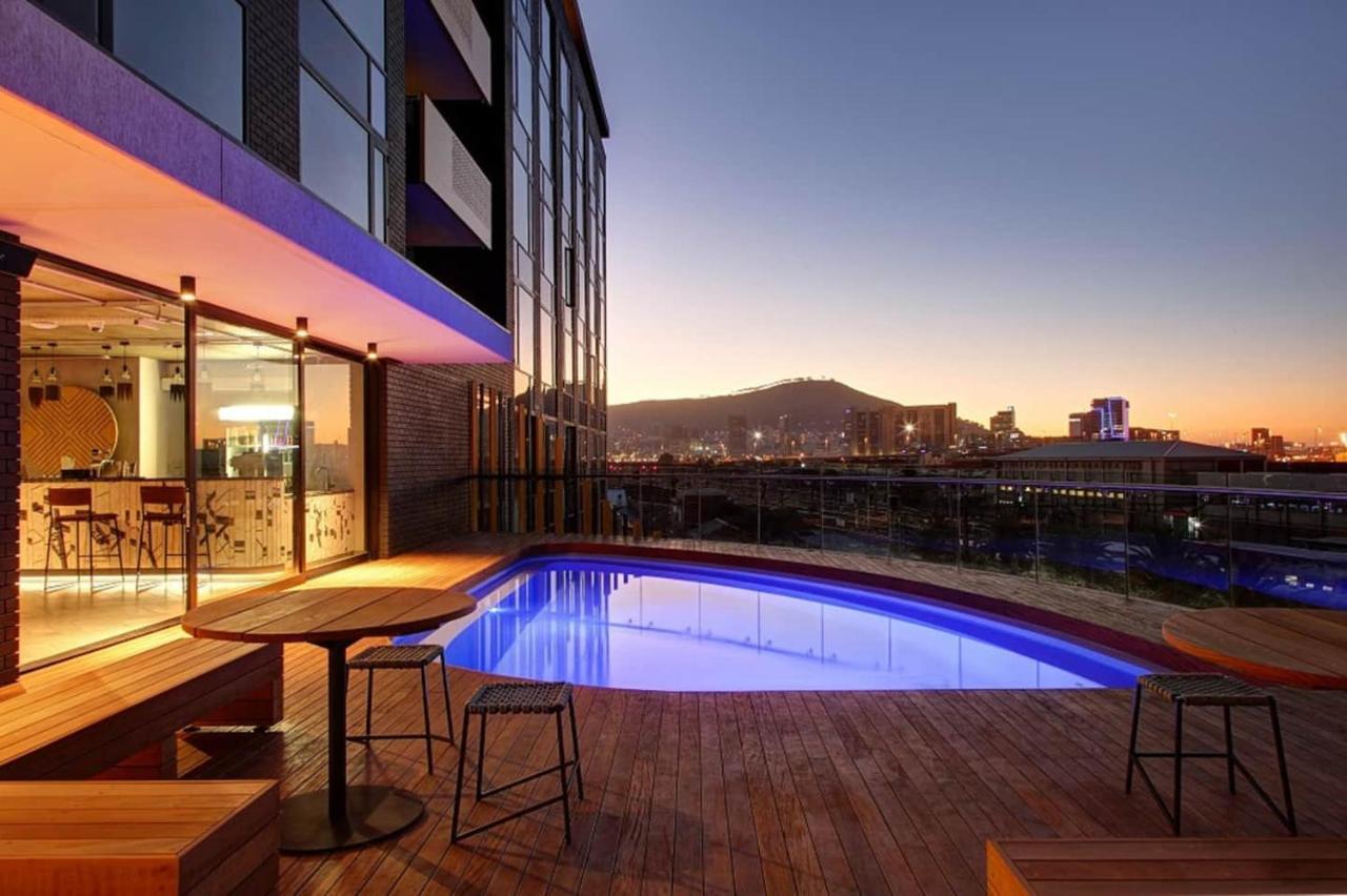 Wex1 Private Apartments By Perch Stays 케이프타운 외부 사진