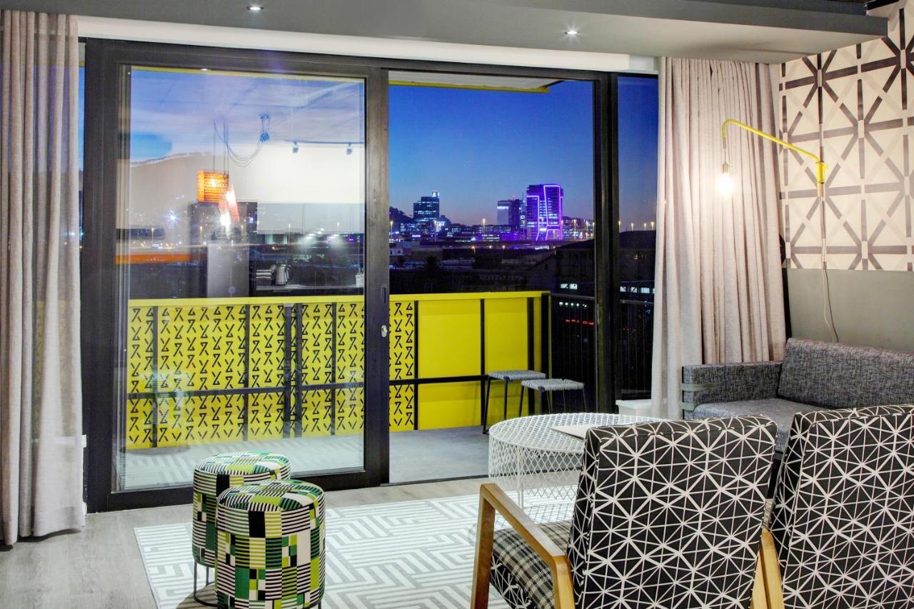 Wex1 Private Apartments By Perch Stays 케이프타운 외부 사진