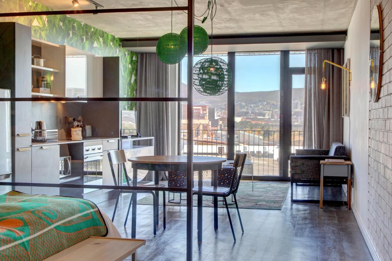 Wex1 Private Apartments By Perch Stays 케이프타운 외부 사진