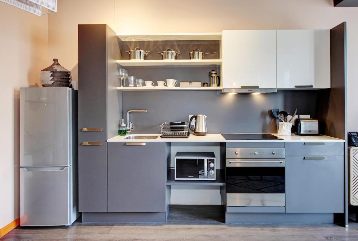 Wex1 Private Apartments By Perch Stays 케이프타운 객실 사진