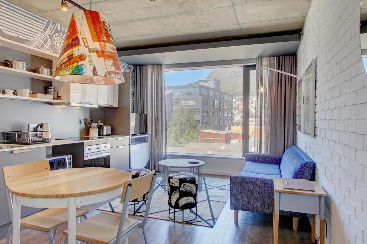 Wex1 Private Apartments By Perch Stays 케이프타운 외부 사진