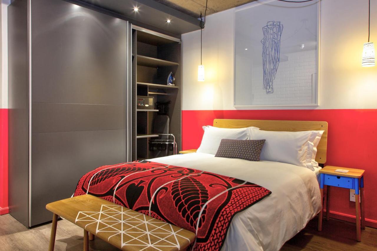 Wex1 Private Apartments By Perch Stays 케이프타운 외부 사진