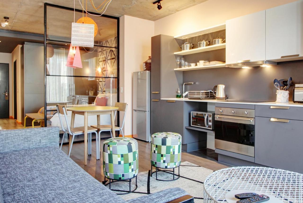 Wex1 Private Apartments By Perch Stays 케이프타운 외부 사진