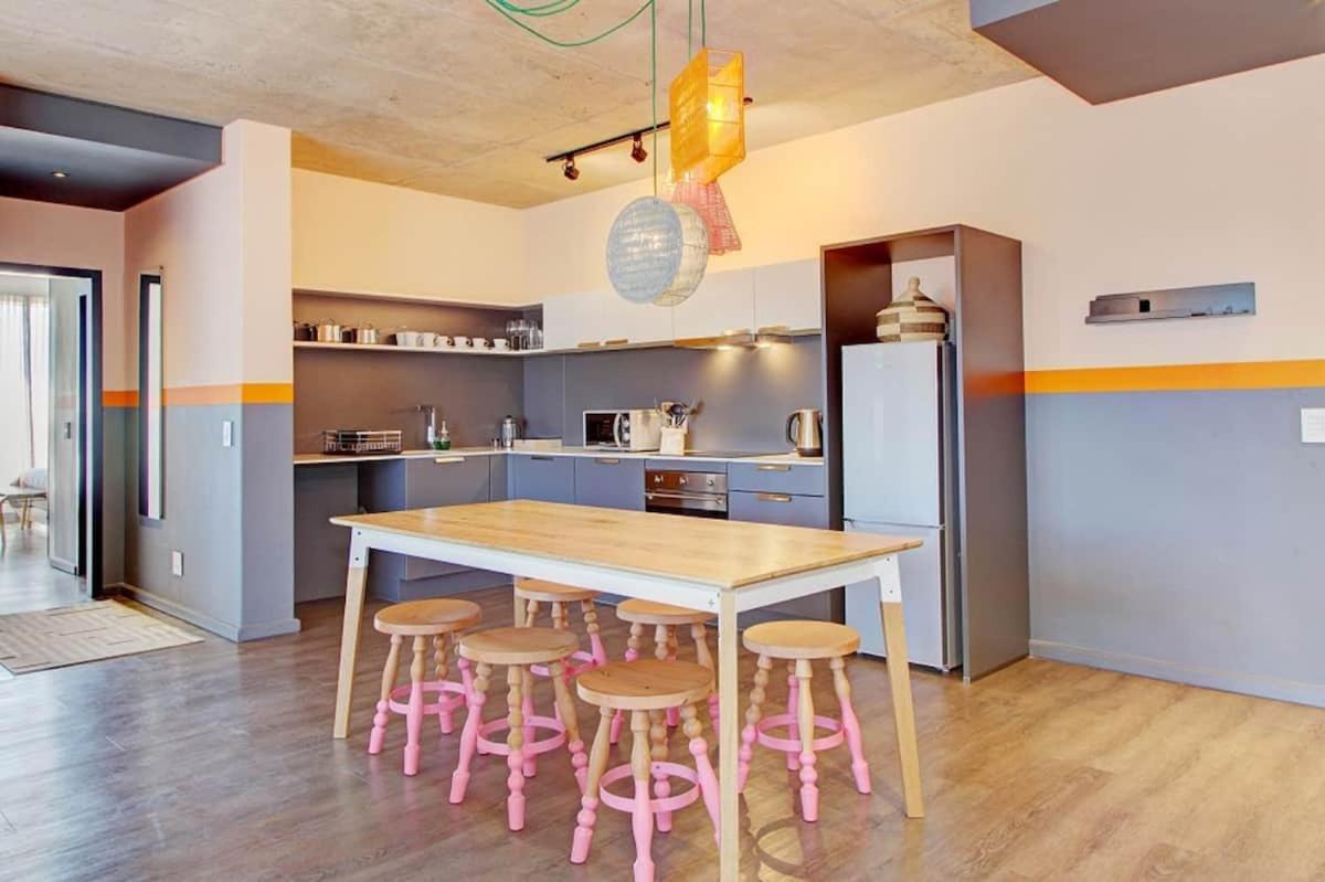 Wex1 Private Apartments By Perch Stays 케이프타운 객실 사진
