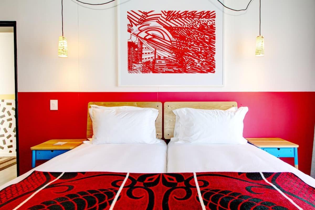 Wex1 Private Apartments By Perch Stays 케이프타운 객실 사진
