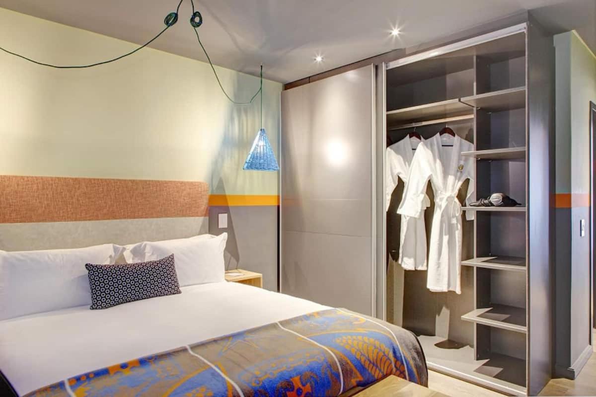 Wex1 Private Apartments By Perch Stays 케이프타운 객실 사진