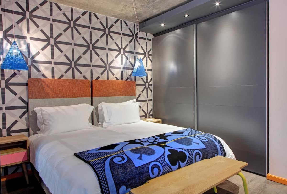 Wex1 Private Apartments By Perch Stays 케이프타운 객실 사진