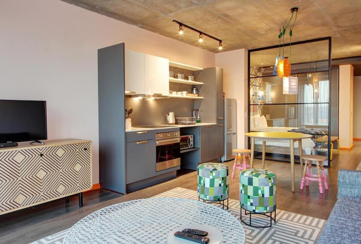 Wex1 Private Apartments By Perch Stays 케이프타운 객실 사진
