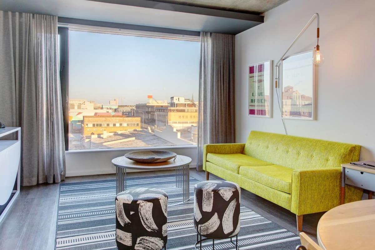 Wex1 Private Apartments By Perch Stays 케이프타운 객실 사진