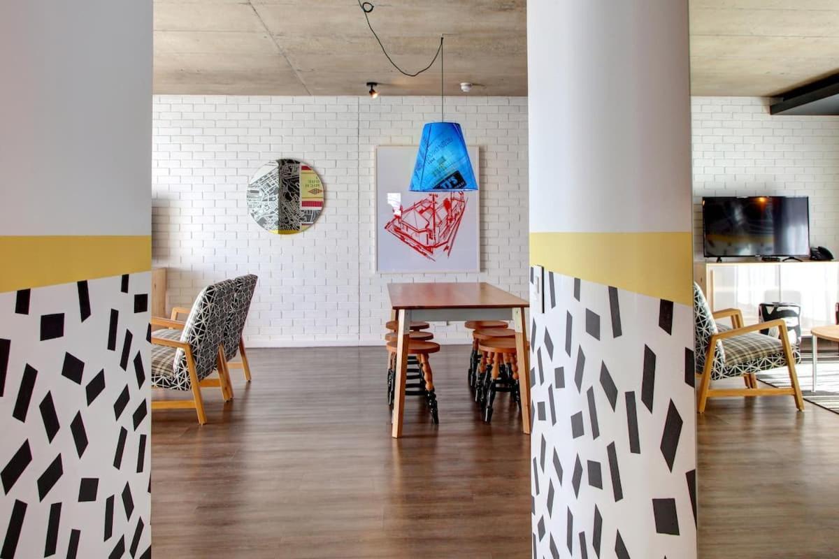 Wex1 Private Apartments By Perch Stays 케이프타운 객실 사진