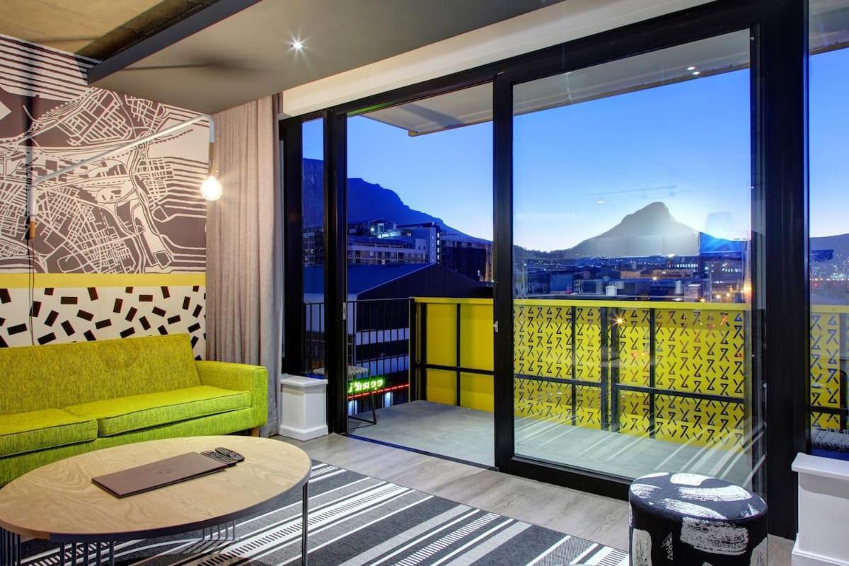 Wex1 Private Apartments By Perch Stays 케이프타운 객실 사진